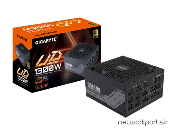 منبع تغذیه گیگابایت (GIGABYTE) مدل GP-UD1300GM-PG5