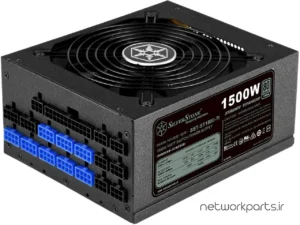 منبع تغذیه سیلور استون (Silverstone) مدل PS-ST1500-TI