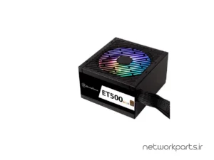 منبع تغذیه سیلور استون (Silverstone) مدل PS-ET500-ARGB