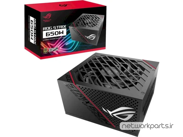 منبع تغذیه ایسوس (ASUS) مدل ROG-STRIX-650G
