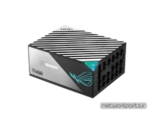 منبع تغذیه ایسوس (ASUS) مدل ROG-THOR-1600T-GAMING کد 90YE00K0-B0AA00