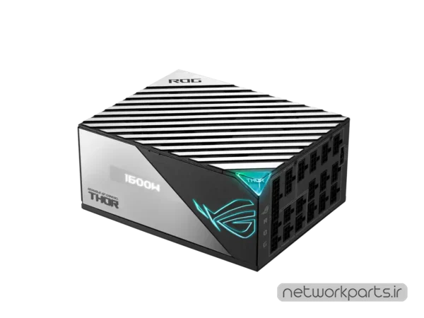 منبع تغذیه ایسوس (ASUS) مدل ROG-THOR-1600T-GAMING کد 90YE00K0-B0AA00
