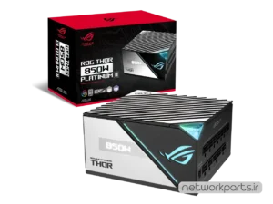 منبع تغذیه ایسوس (ASUS) مدل ROG-THOR-850P2-GAMING