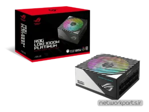 منبع تغذیه ایسوس (ASUS) مدل ROG-LOKI-1000P-SFX-L