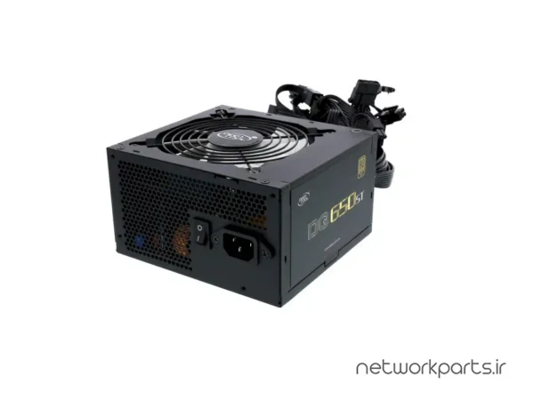 منبع تغذیه دیپ کول (DEEPCOOL) مدل DQ650ST