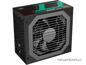 منبع تغذیه دیپ کول (DEEPCOOL) مدل DQ650-M-V2L