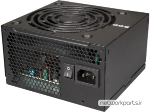 منبع تغذیه ای وی جی ای (EVGA) مدل 100-W1-500-KR