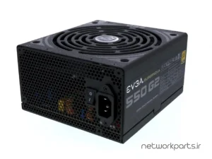 منبع تغذیه ای وی جی ای (EVGA) مدل 220-G2-0550-Y1