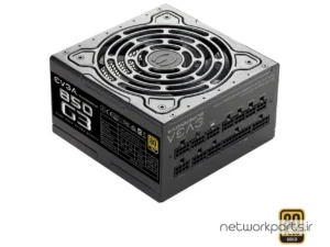 منبع تغذیه ای وی جی ای (EVGA) مدل 220-G3-0850-X1