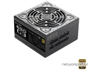 منبع تغذیه ای وی جی ای (EVGA) مدل 220-G3-0650-Y1