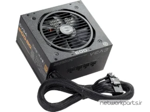 منبع تغذیه ای وی جی ای (EVGA) مدل 110-BQ-0600-K1