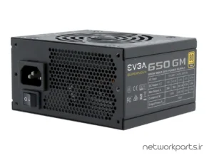 منبع تغذیه ای وی جی ای (EVGA) مدل 123-GM-0650-Y1