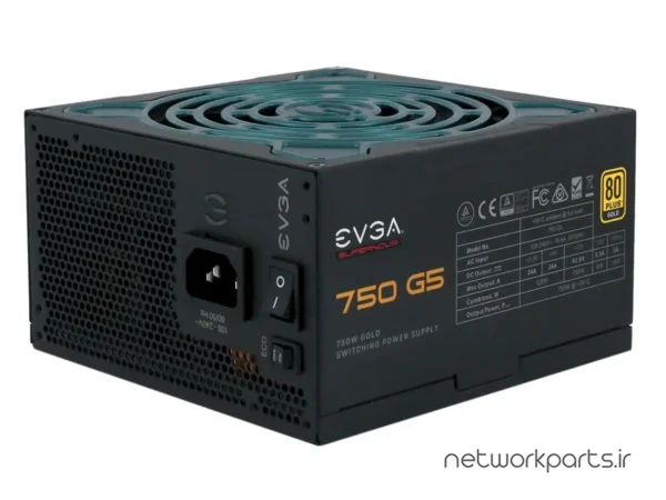 منبع تغذیه ای وی جی ای (EVGA) مدل 220-G5-0750-X1