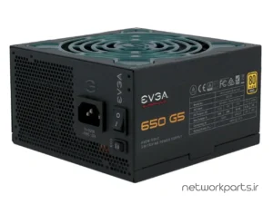 منبع تغذیه ای وی جی ای (EVGA) مدل 220-G5-0650-X1