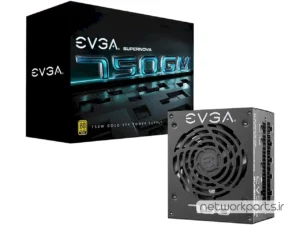 منبع تغذیه ای وی جی ای (EVGA) مدل 123-GM-0750-X1