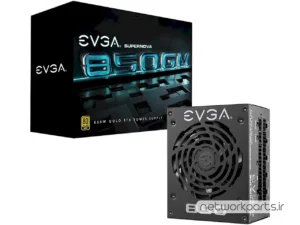 منبع تغذیه ای وی جی ای (EVGA) مدل 123-GM-0850-X1