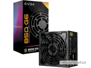 منبع تغذیه ای وی جی ای (EVGA) مدل 220-G6-0850-X1