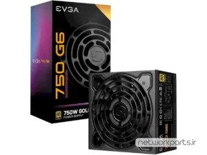 منبع تغذیه ای وی جی ای (EVGA) مدل 220-G6-0750-X1