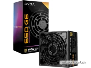 منبع تغذیه ای وی جی ای (EVGA) مدل 220-G6-0650-X1