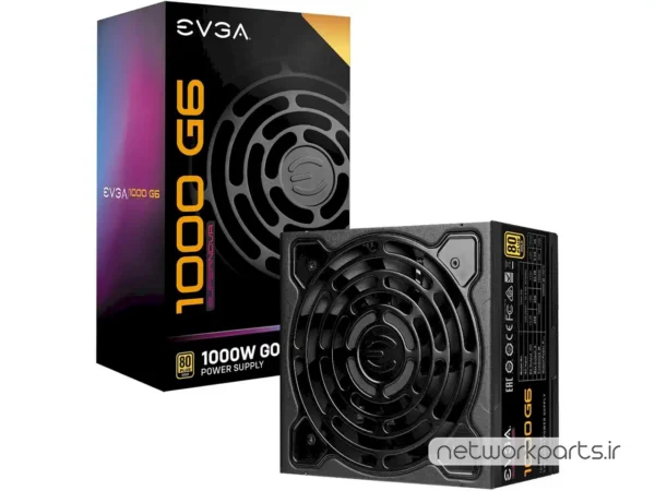 منبع تغذیه ای وی جی ای (EVGA) مدل 220-G6-1000-X1