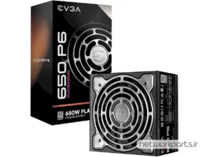 منبع تغذیه ای وی جی ای (EVGA) مدل 220-P6-0650-X1