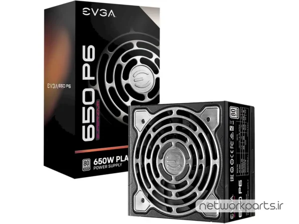 منبع تغذیه ای وی جی ای (EVGA) مدل 220-P6-0650-X1