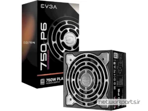 منبع تغذیه ای وی جی ای (EVGA) مدل 220-P6-0750-X1