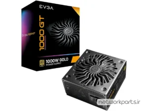 منبع تغذیه ای وی جی ای (EVGA) مدل 220-GT-1000-X1