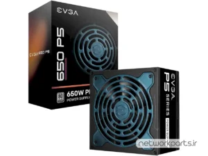 منبع تغذیه ای وی جی ای (EVGA) مدل 220-P5-0650-X1