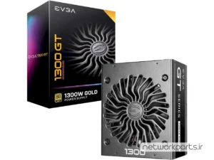 منبع تغذیه ای وی جی ای (EVGA) مدل 220-GT-1300-X1