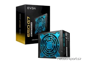 منبع تغذیه ای وی جی ای (EVGA) مدل 220-G7-0650-X1