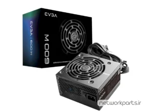 منبع تغذیه ای وی جی ای (EVGA) مدل 100-W1-0600-K1