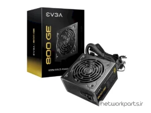 منبع تغذیه ای وی جی ای (EVGA) مدل 200-GE-0800-V1
