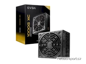 منبع تغذیه ای وی جی ای (EVGA) مدل 1000G-XC کد 520-5G-1000-K1