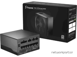 منبع تغذیه فرکتال دیزاین (Fractal Design) مدل FD-P-IA2P-560