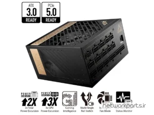 منبع تغذیه ام اس آی (MSI) مدل MEG-AI1300P-PCIE5