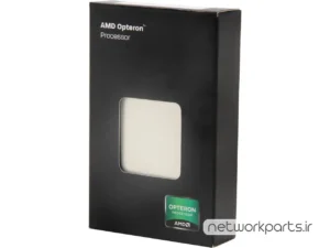 پردازنده سرور ای ام دی (AMD) سری Opteron مدل OS6212WKT8GGUWOF فرکانس 2.6 گیگاهرتز سوکت LGA1944