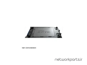 پردازنده سرور ای ام دی (AMD) سری EPYC مدل 100-000000139 فرکانس 3.7 گیگاهرتز سوکت SP3