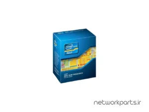 پردازنده سرور اینتل (Intel) سری Xeon مدل BX80623E31280 فرکانس 3.5 گیگاهرتز سوکت LGA1155