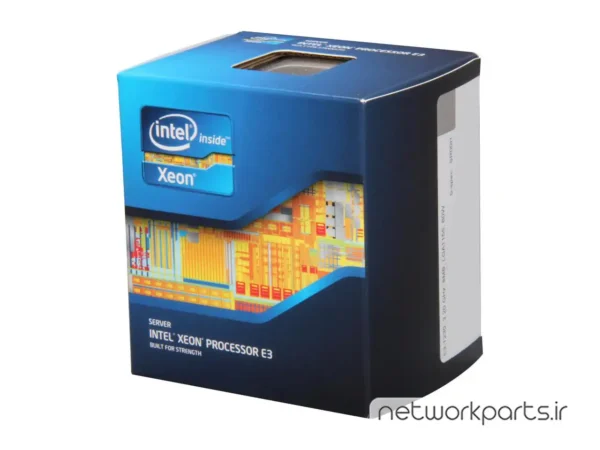 پردازنده سرور اینتل (Intel) سری Xeon مدل BX80623E31230 فرکانس 3.2 گیگاهرتز سوکت LGA1155