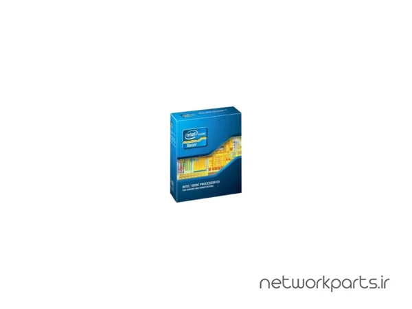 پردازنده سرور اینتل (Intel) سری Xeon مدل CM8062107186604 فرکانس 2.4 گیگاهرتز سوکت LGA2011