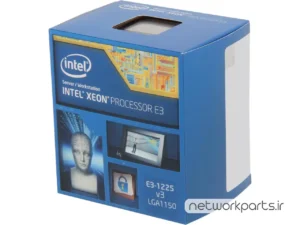 پردازنده سرور اینتل (Intel) سری Xeon مدل BX80646E31225V3 فرکانس 3.2 گیگاهرتز سوکت LGA1150