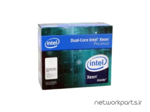 پردازنده سرور اینتل (Intel) سری Xeon مدل BX805565110P فرکانس 1.6 گیگاهرتز سوکت LGA771