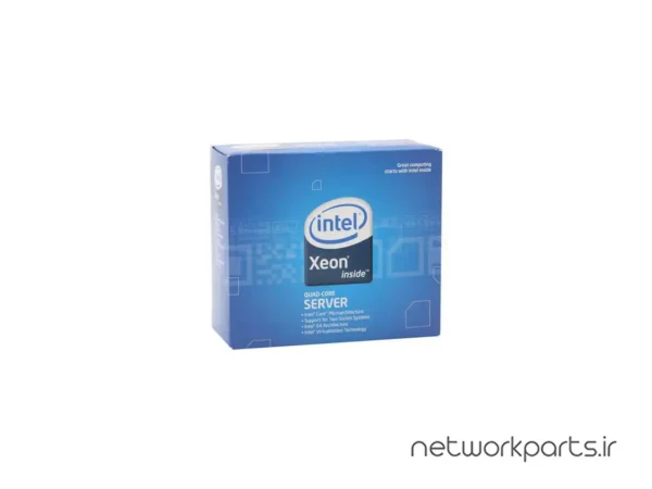 پردازنده سرور اینتل (Intel) سری Xeon مدل BX80574E5405P فرکانس 2.0 گیگاهرتز سوکت LGA771