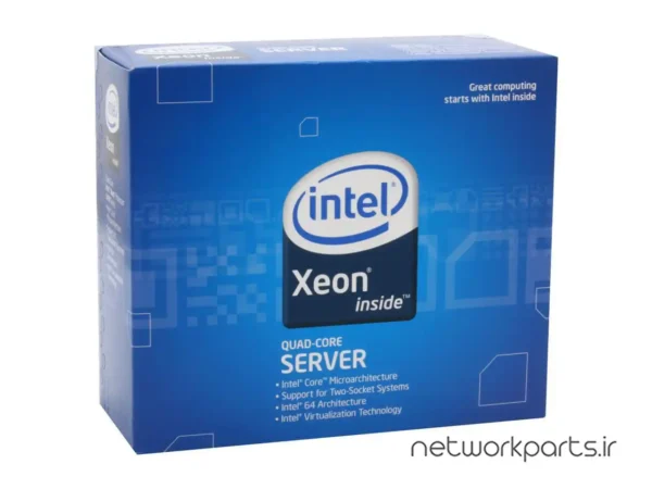 پردازنده سرور اینتل (Intel) سری Xeon مدل BX80574L5410A فرکانس 2.33 گیگاهرتز سوکت LGA771