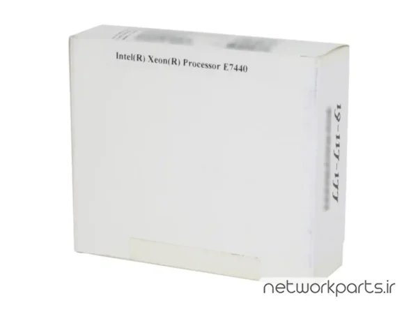 پردازنده سرور اینتل (Intel) سری Xeon مدل BX80583E7440 فرکانس 2.4 گیگاهرتز سوکت 604