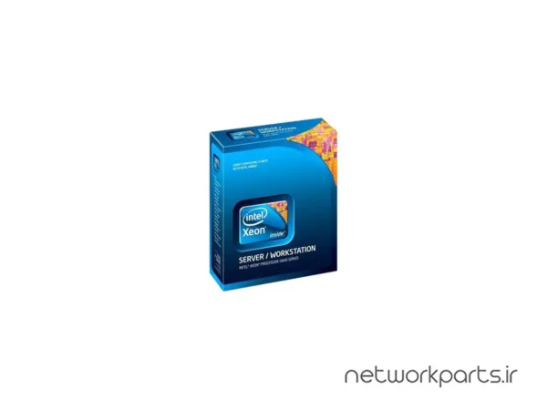 پردازنده سرور اینتل (Intel) سری Xeon مدل BX80614E5640 فرکانس 2.66 گیگاهرتز سوکت LGA1366
