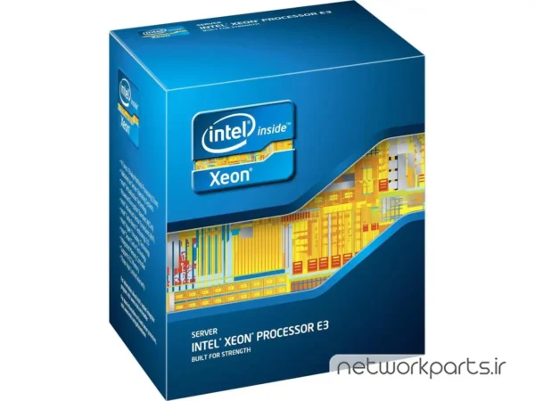 پردازنده سرور اینتل (Intel) سری Xeon مدل BX80646E31226V3 فرکانس 3.3 گیگاهرتز سوکت LGA1150