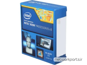 پردازنده سرور اینتل (Intel) سری Xeon مدل BX80644E52620V3 فرکانس 2.4 گیگاهرتز سوکت LGA2011-3