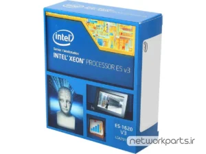 پردازنده سرور اینتل (Intel) سری Xeon مدل BX80644E51620V3 فرکانس 3.5 گیگاهرتز سوکت LGA2011-3